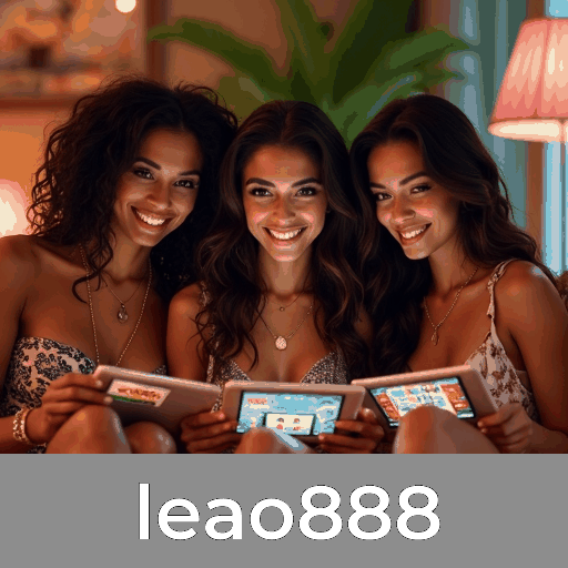 leao888: Slots de Prêmios, Jogos de Mesa Estratégicos e Dealer ao Vivo Imersivo
