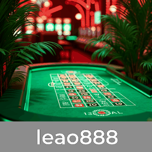 leao888: Seu Cassino Online Seguro e Premiado
